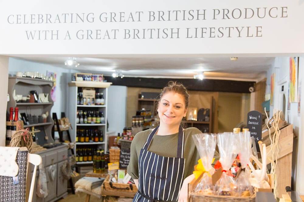 A portrait of Thame... The Deli at No 5 - Commercial Photography by Mark Hewitson Photography of Thame, Oxfordshire