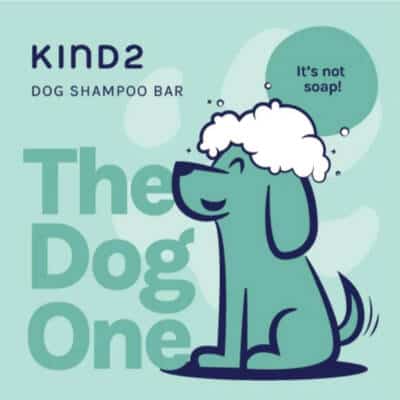 Kind 2 Dog Soap Bar